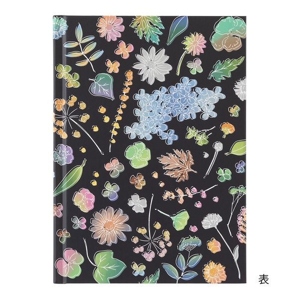 Щоденники для спогадівБлокнот Midori, B6, Plant and Flower, лінія придбати в Dreamarium