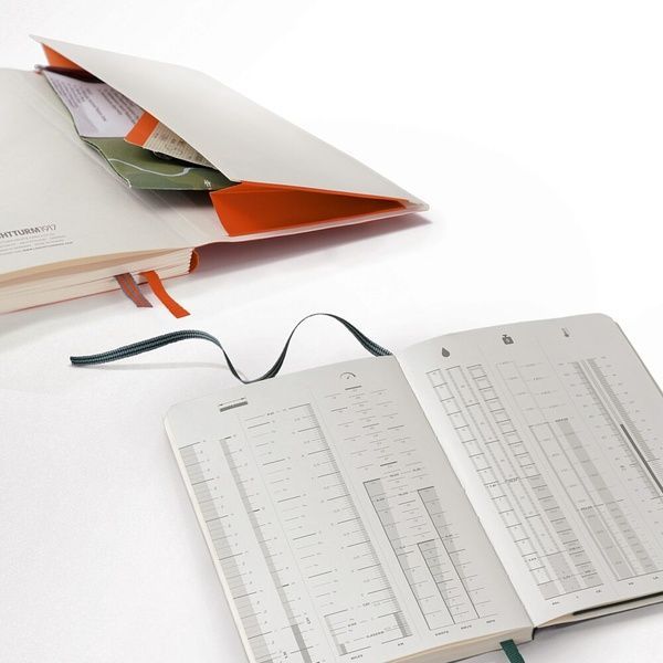 БлокнотиБлокнот Leuchtturm1917 Outlines, Paperback (B6+), Зелений, Крапка придбати в Dreamarium