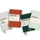 Блокнот Leuchtturm1917 Середній, Forest Green, Клітинка 367257 фото 9