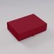 Коробка Semikolon, 4Rooms, Medium, Burgundy 371371 фото 1