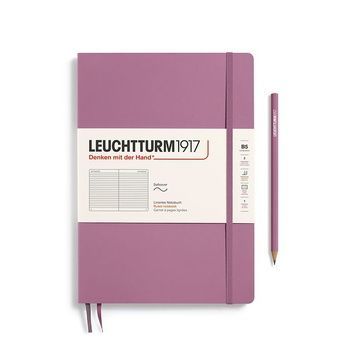 БлокнотиБлокнот Leuchtturm1917 Composition (B5), М'яка обкладинка, Dusty Rose, лінія придбати в Dreamarium