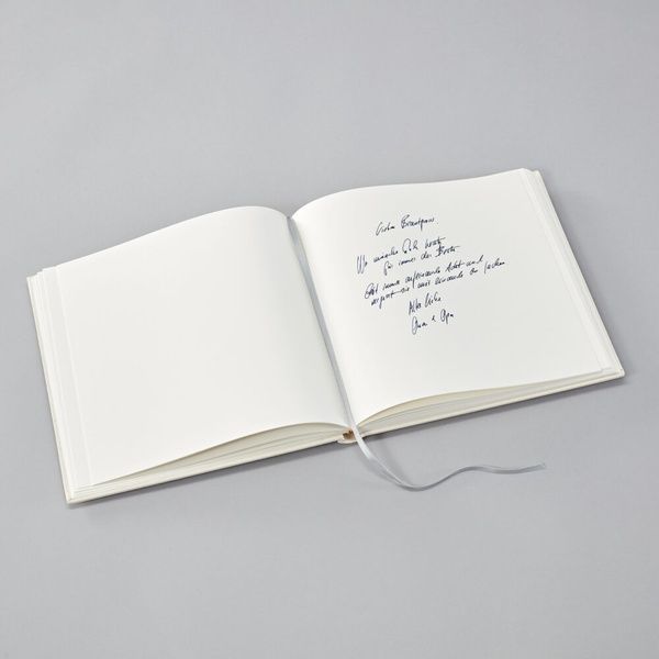 Гостьові книгиГостьова книга Semikolon, Chamois, Wedding Edition придбати в Dreamarium