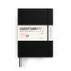 Щотижневик в колонках Leuchtturm1917 Master (A4+) 2027 Black 400307 фото 1
