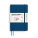 Щотижневик з нотатками Leuchtturm1917 Paperback (B6+) м'яка обкл., 2027 Indigo 400249 фото 1