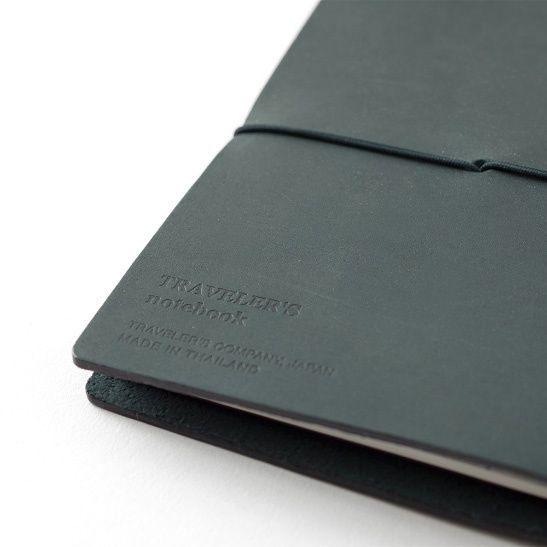 Traveler's NotebookБлокнот TRAVELER'S Notebook, Passport Size, синій придбати в Dreamarium