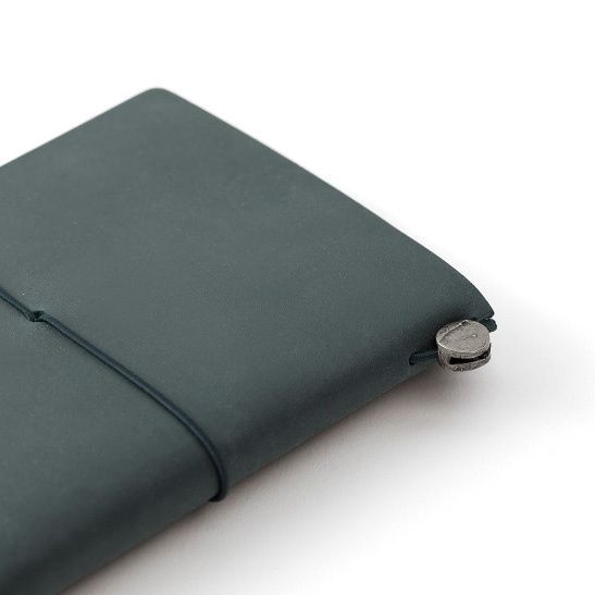 Traveler's NotebookБлокнот TRAVELER'S Notebook, Passport Size, синій придбати в Dreamarium