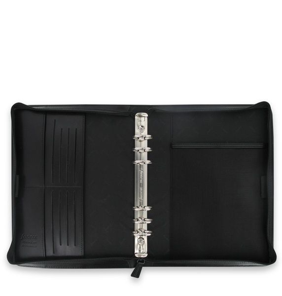 ОрганайзериОрганайзер Filofax Metropol A5, ZIP Black придбати в Dreamarium
