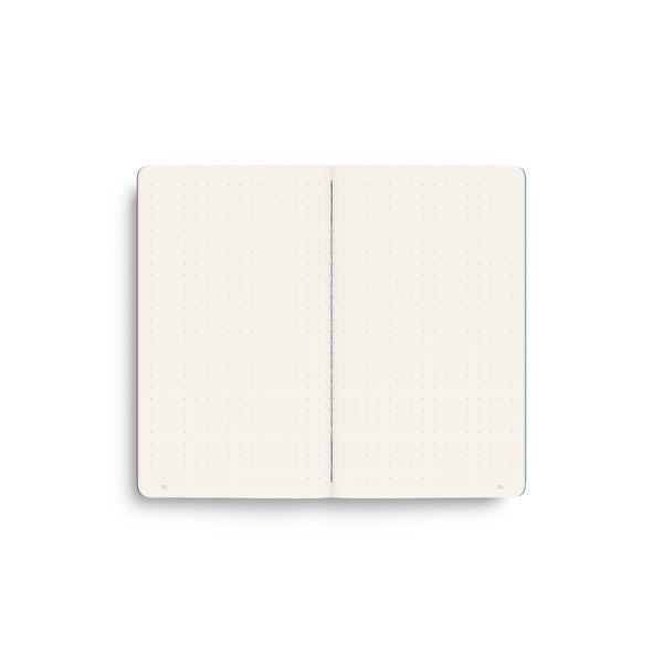 БлокнотиБлокнот Leuchtturm1917, Jottbook Pur, Pocket, Mint Green, 3 шт, крапка придбати в Dreamarium