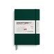 Щомісячник з нотатником Leuchtturm1917 Composition (B5) м'яка обкл., 2026 Forest Green 372788 фото 1