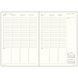 Щотижневик в колонках Leuchtturm1917 Composition (B5) 2027 Black 400308 фото 2