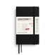 Щотижневик з нотатками Leuchtturm1917 Pocket (A6) м'яка обкл., 2027 Black 400250 фото 1
