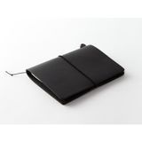 Traveler's NotebookБлокнот TRAVELER'S Notebook, Passport Size, чорний придбати в Dreamarium