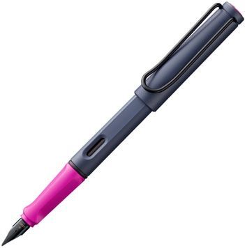 Перові ручкиПерова ручка Lamy Safari (0D7), перо EF, pink cliff придбати в Dreamarium
