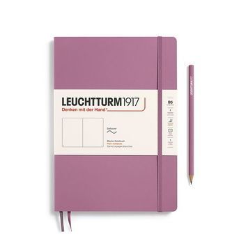 БлокнотиБлокнот Leuchtturm1917 Composition (B5), М'яка обкладинка, Dusty Rose, чисті аркуші придбати в Dreamarium