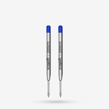 Стрижні для ручокСиній кульковий стрижень stilform PEN, 2 шт придбати в Dreamarium