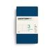 Блокнот Leuchtturm1917, Jottbook Pur, Pocket, Indigo, 3 шт, крапка 400725 фото 1