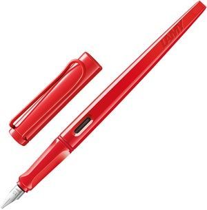 Перові ручкиПерова ручка Lamy для каліграфії Joy (015), перо 1,5 мм, strawberry, Limited Edition придбати в Dreamarium