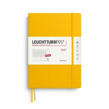 Датовані блокнотиЩотижневик в колонках Leuchtturm1917 Composition (B5) 2027 Sunflower придбати в Dreamarium