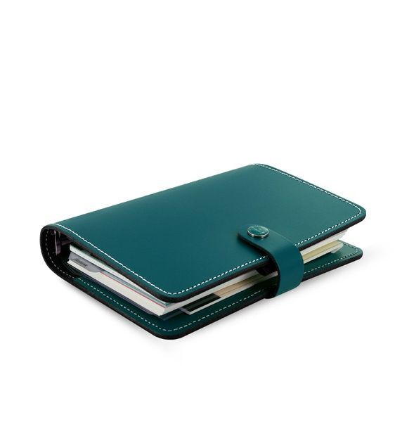 ОрганайзериОрганайзер Filofax The Original Personal, Dark aqua придбати в Dreamarium