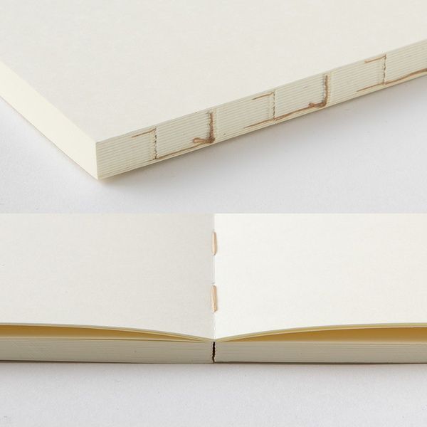 СкетчбукиБлокнот MD Paper, MD Notebook Thick, A5, нелінований придбати в Dreamarium