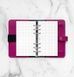 Бланки в клітинку Filofax, Personal, білі 132905 фото 3
