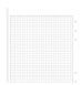 Бланки в клітинку Filofax, Personal, білі 132905 фото 5
