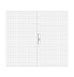 Бланки в клітинку Filofax, Personal, білі 132905 фото 4