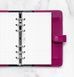 Бланки в клітинку Filofax, Personal, білі 132905 фото 2