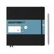 Скетчбук Leuchtturm1917 Square, 150 г/м.кв., Чорний 362358 фото 1