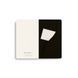 Блокнот Leuchtturm1917, Jottbook Pur, Pocket, Black, 3 шт, крапка 400726 фото 5