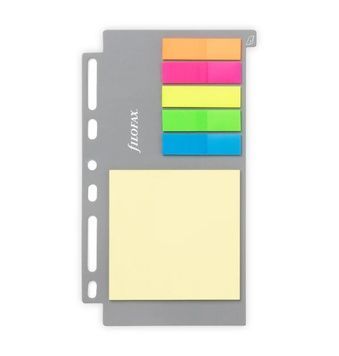 Аксесуари для органайзерівНабір стікерів Filofax портативний, Personal придбати в Dreamarium
