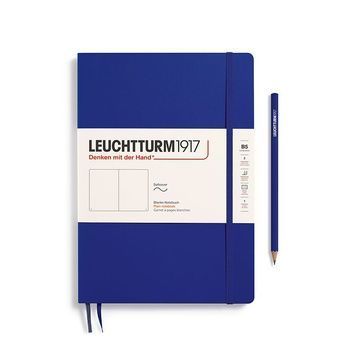 БлокнотиБлокнот Leuchtturm1917 Composition (B5), М'яка обкладинка, Ink, чисті аркуші придбати в Dreamarium