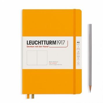 БлокнотиБлокнот Leuchtturm1917 Середній, Rising Sun, чисті аркуші придбати в Dreamarium