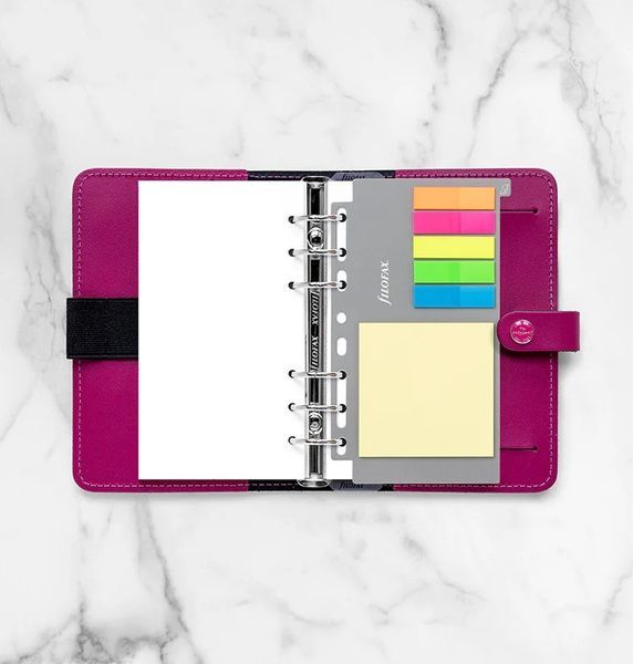 Аксесуари для органайзерівНабір стікерів Filofax портативний, Personal придбати в Dreamarium