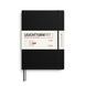 Щотижневик з нотатками Leuchtturm1917 Master (A4+) 2027 Black 400203 фото 1