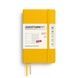 Щотижневик з нотатками Leuchtturm1917 Pocket (A6) м'яка обкл., 2027 Sunflower 400253 фото 1