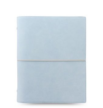 ОрганайзериОрганайзер Filofax Domino Soft A5, Pale Blue придбати в Dreamarium