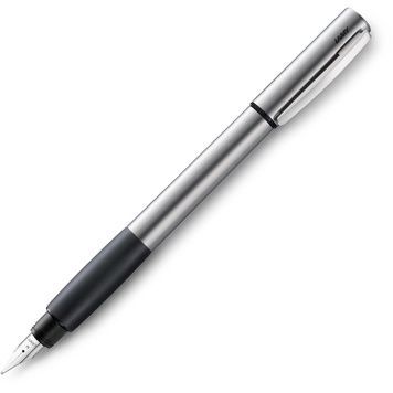 Перові ручкиПерова ручка Lamy Accent (096), перо F, сталь/каучук придбати в Dreamarium