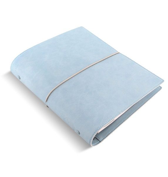 ОрганайзериОрганайзер Filofax Domino Soft A5, Pale Blue придбати в Dreamarium