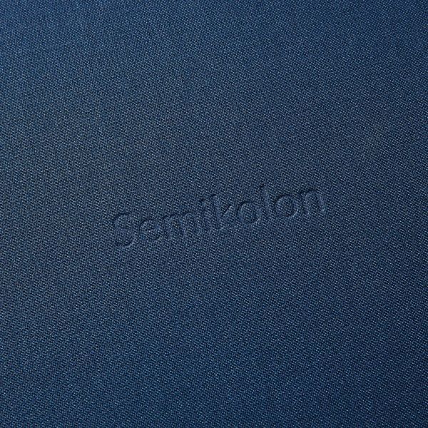 БлокнотиБлокнот Semikolon, A4, Marine, чисті аркуші придбати в Dreamarium