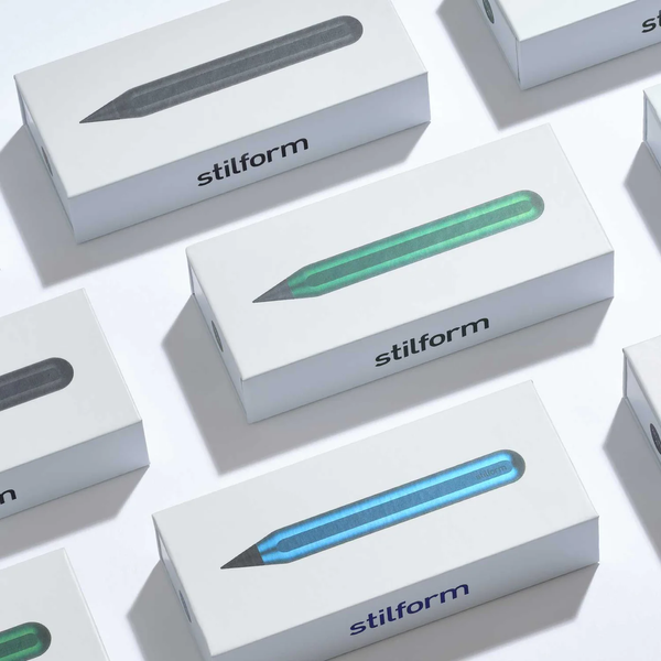 Олівець stilform AEON Nano Al Night Sky