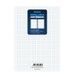 Бланки в клітинку для блокноту Filofax, A5, білі 152905 фото 1