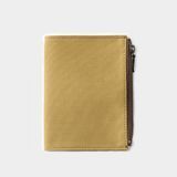 Traveler's NotebookКишеня на блискавці (текстиль) для TRAVELER'S Notebook, Passport size, бежевий придбати в Dreamarium