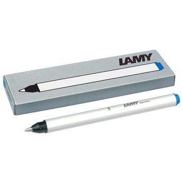 Стрижні для ручокСиній стрижень для чорнильних ролерів Lamy T11, M придбати в Dreamarium