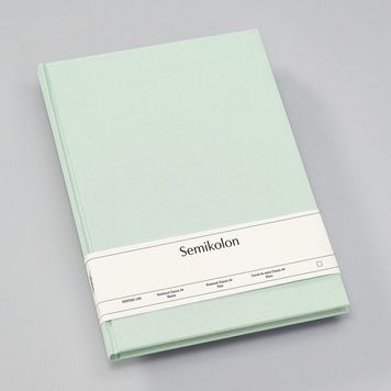 БлокнотиБлокнот Semikolon, A4, Moss, чисті аркуші придбати в Dreamarium