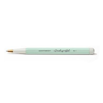 Кулькові ручкиРучка Drehgriffel Leuchtturm1917 Mint Green придбати в Dreamarium