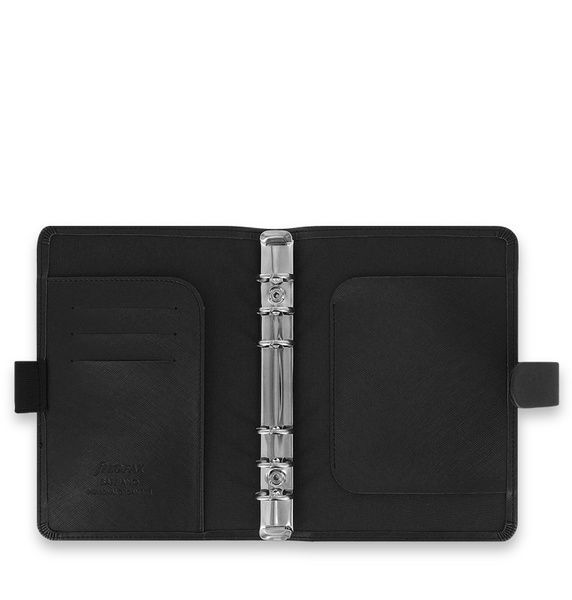 ОрганайзериОрганайзер Filofax Saffiano Personal, Black придбати в Dreamarium