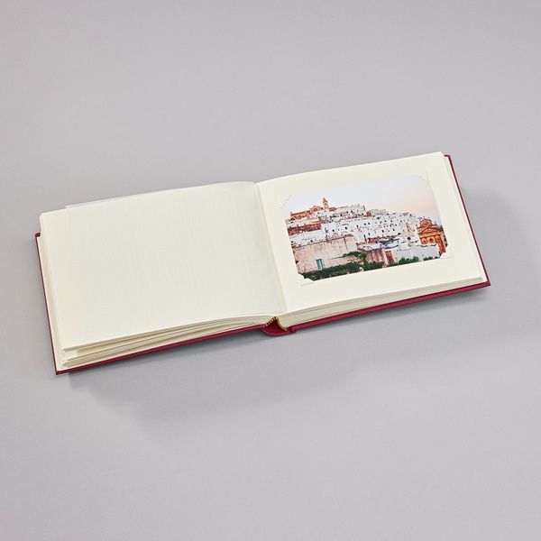Фотоальбоми класичніФотоальбом Semikolon, Small, burgundy придбати в Dreamarium