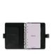 Органайзер Filofax Saffiano Personal, Black UD-022470 фото 3
