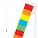 Розділювачі універсальні Filofax, Personal, білі 131624 фото 2
